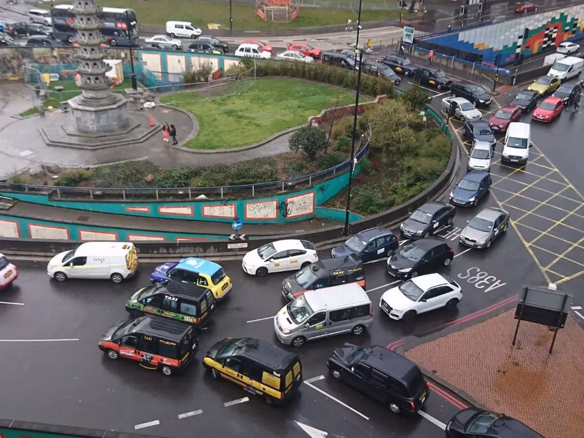 Are bus drivers on strike in the West Midlands?
