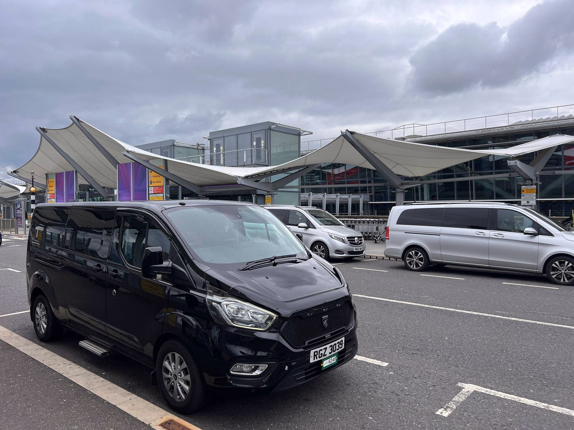 How much does it cost to travel from Birmingham to Bristol?