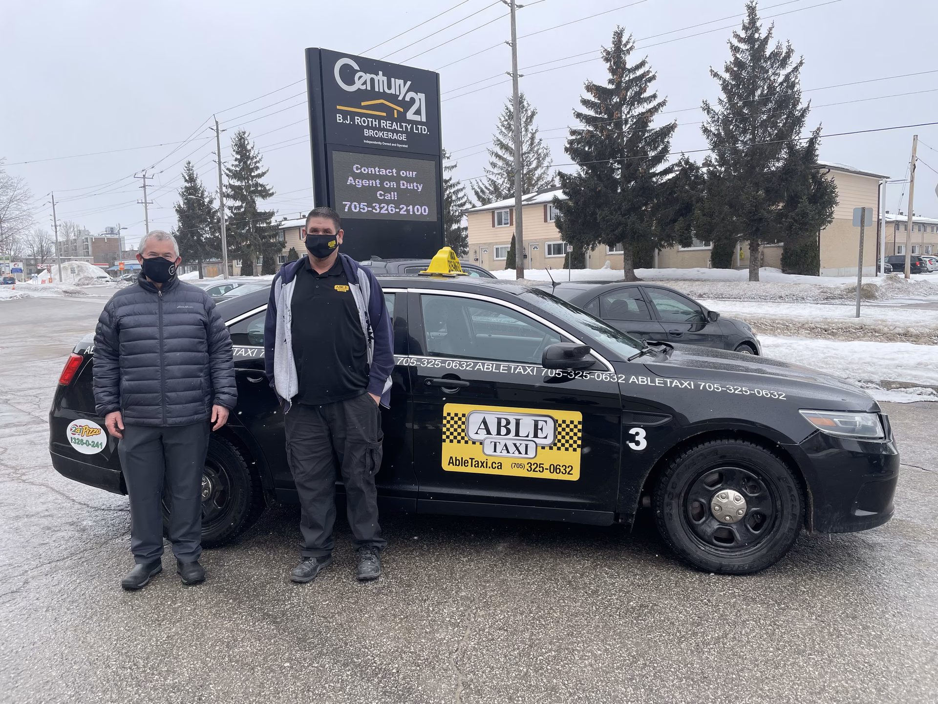 Where can I find the best taxi cabs and private hire cars?