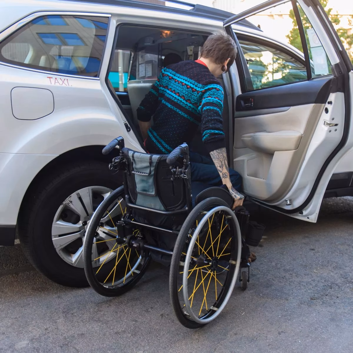 How do I contact Blaby's Licensing Office?