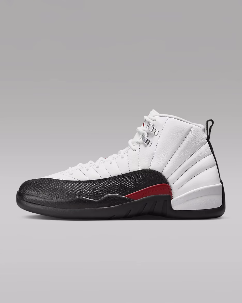 How much does the Air Jordan 12 taxi cost?