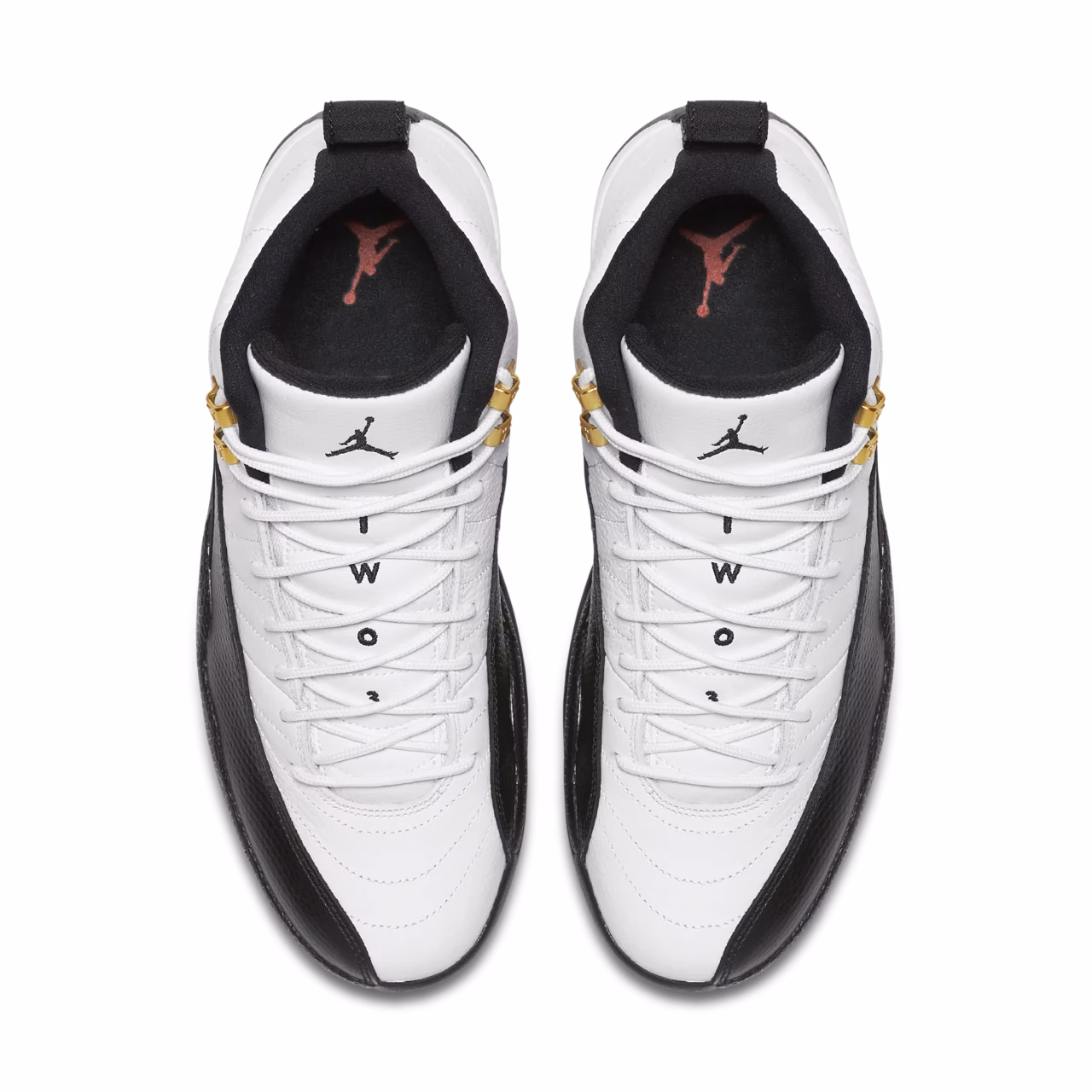 What does the Air Jordan 12 'taxi' mean?