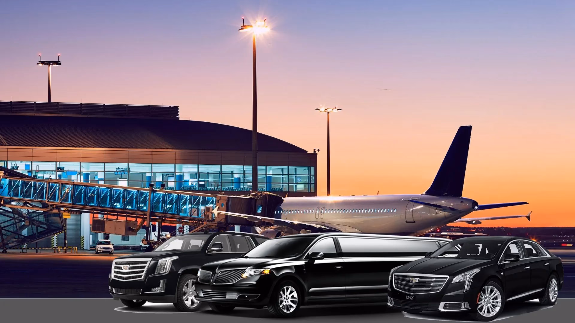 Who is black car service London?