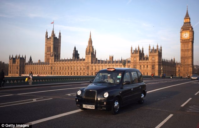 Who is black cat travel?