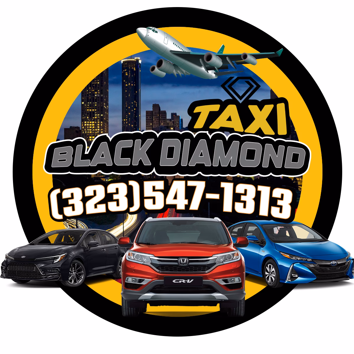 What are the driving requirements for Black Diamond?