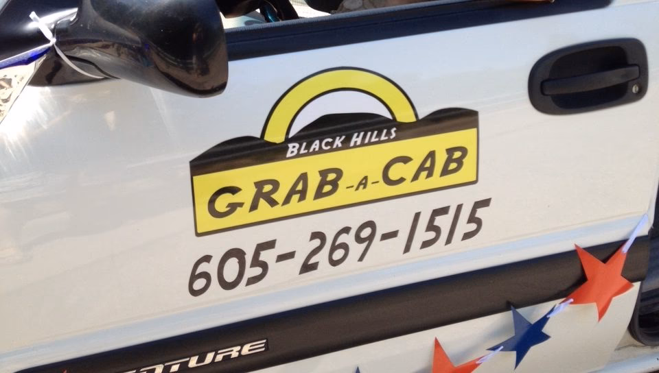 Who is Deadwood Cab Company?