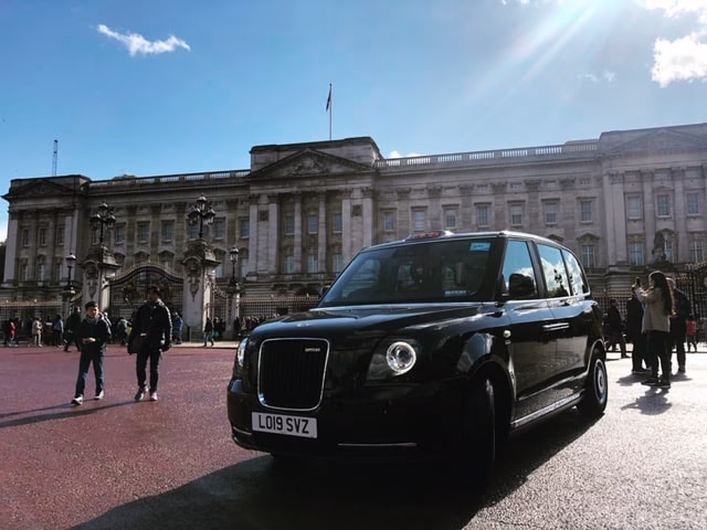 What are London black cabs?