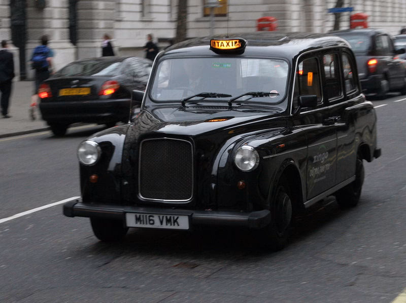 When do Blak cabs come out?