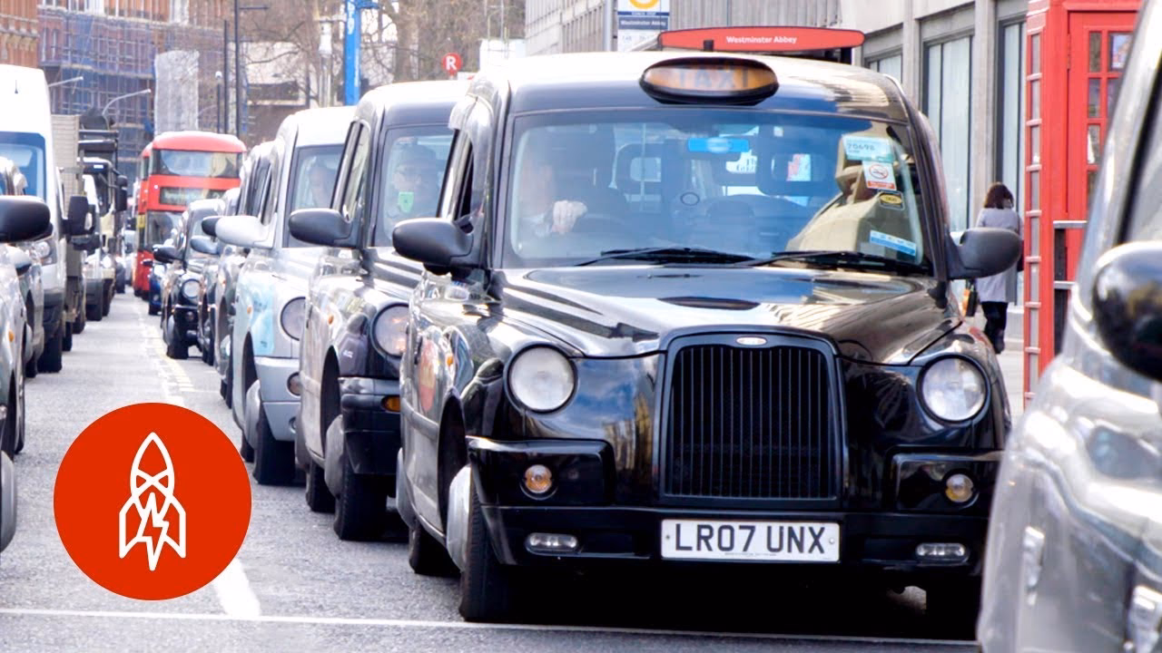 Are London's black cabs reliable?