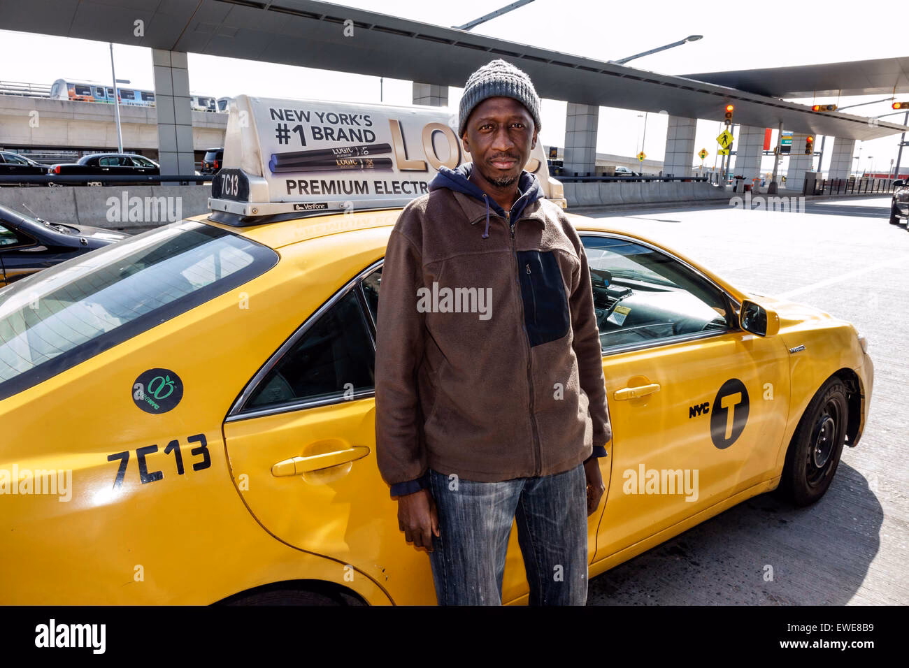 Are taxis licensed in New York City?