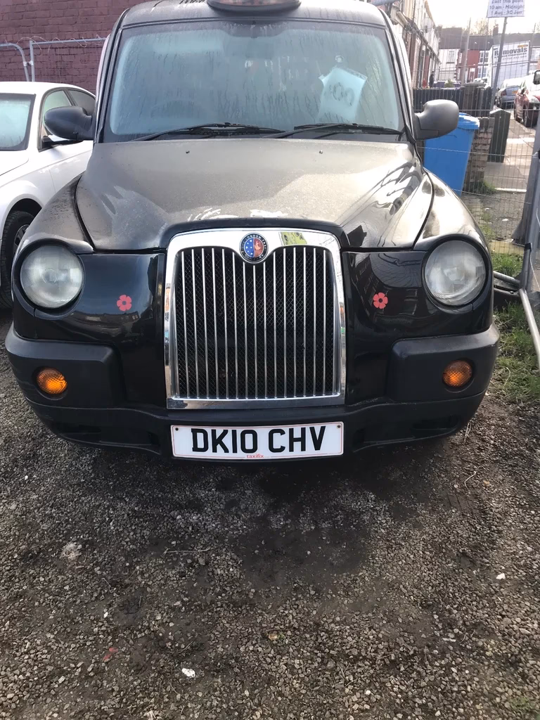 How much does a single shifted taxi cost in Glasgow?