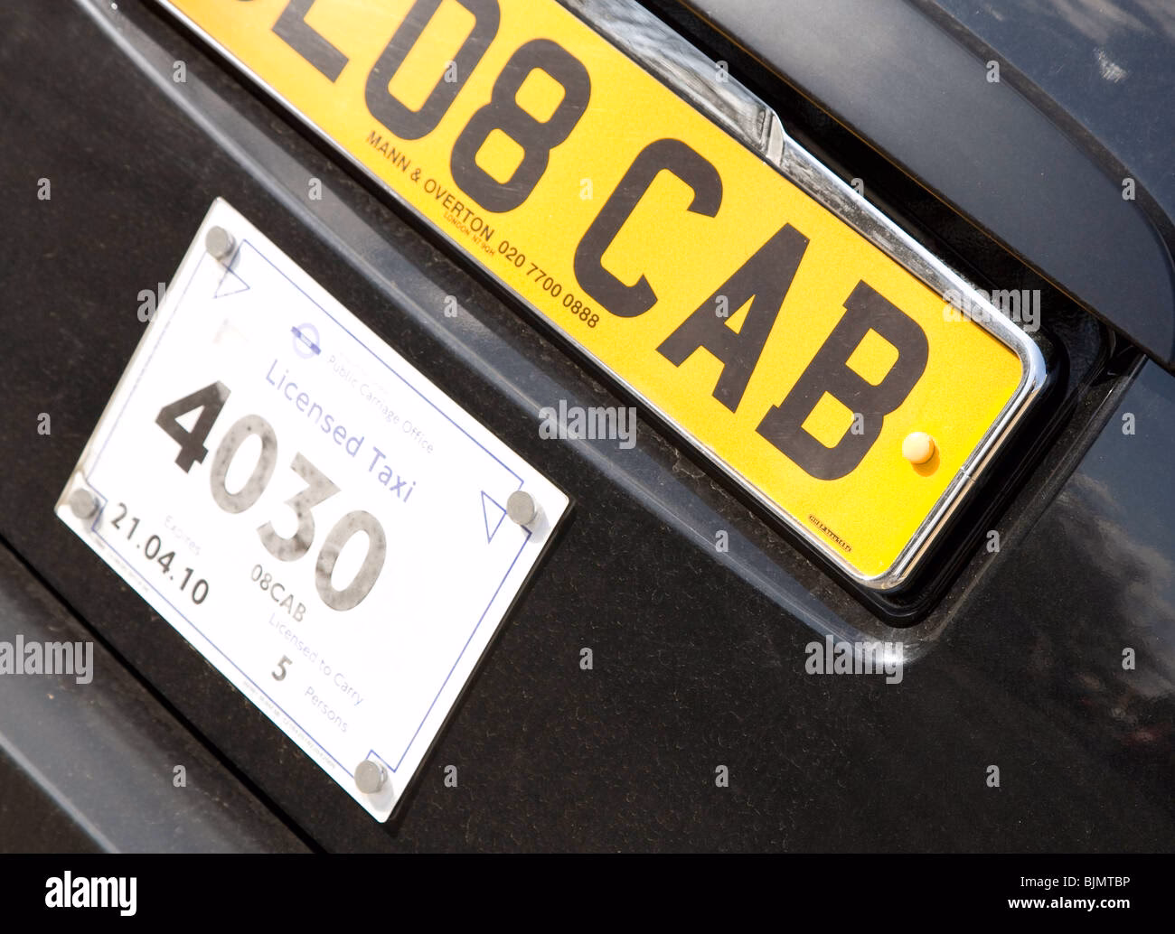 Are black taxis accessible?