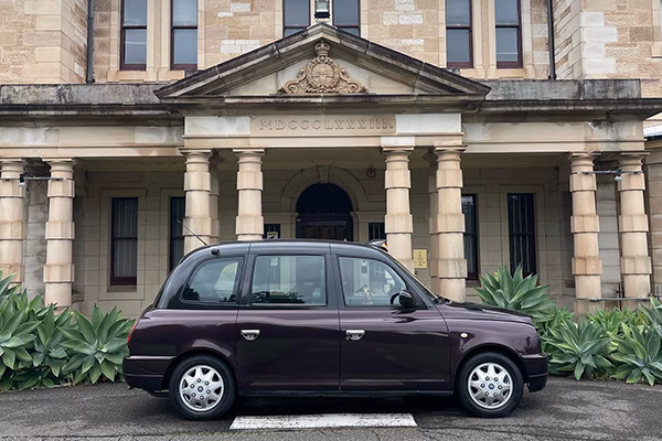 Is Blacklane a good taxi service in Sydney?