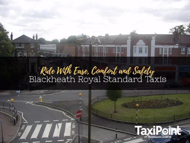 How does Blackheath taxis work?