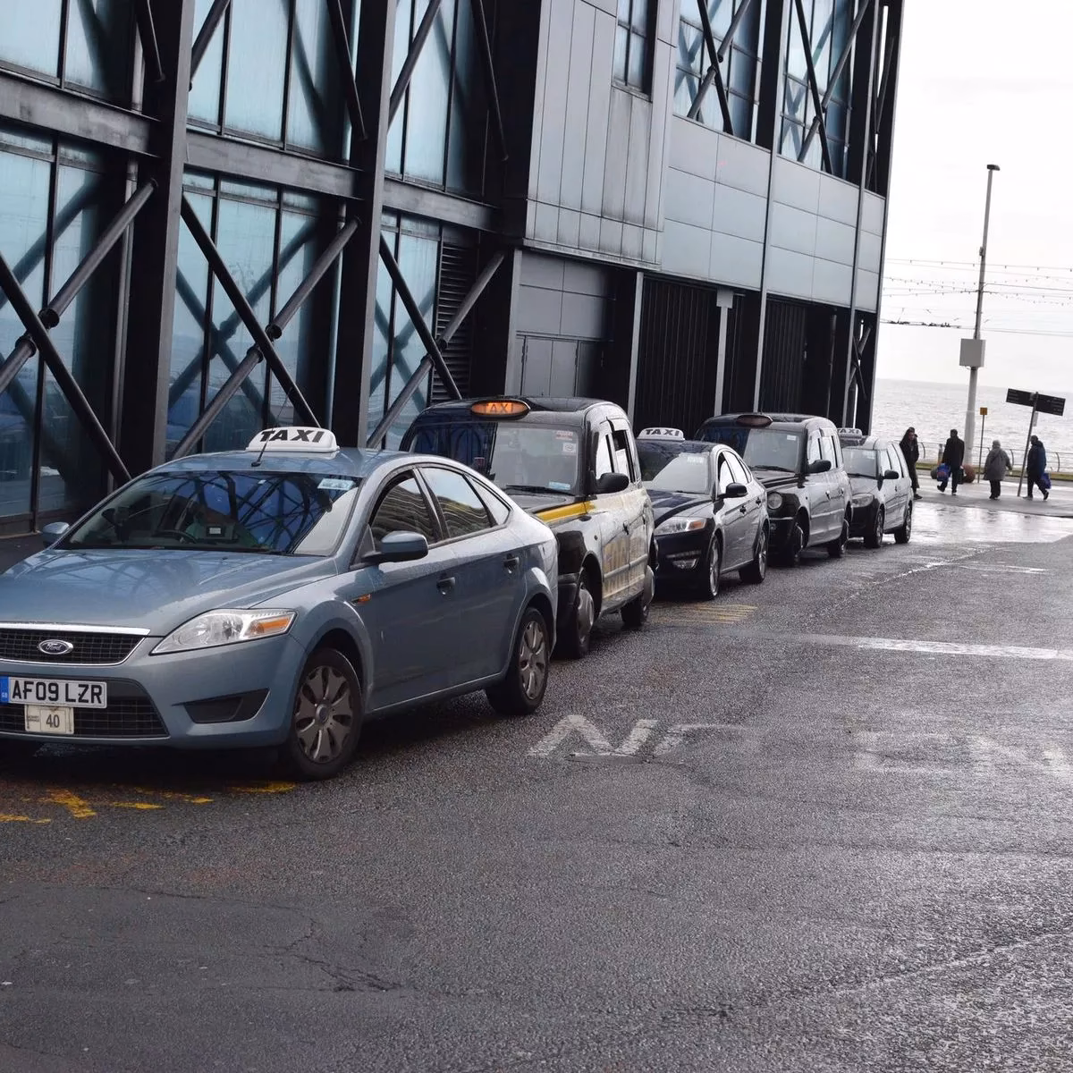 How do I get a business license in Blackpool?