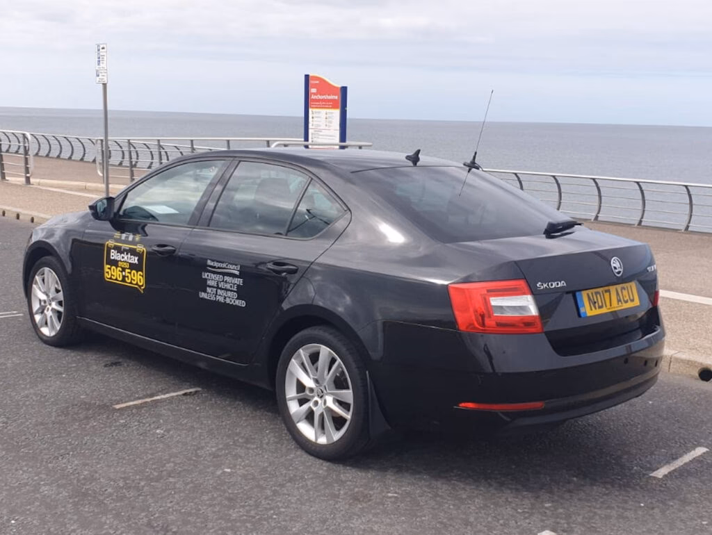 How do I find a job in Blackpool?