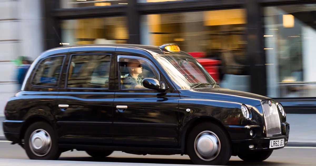 Why are London's black taxis so popular?