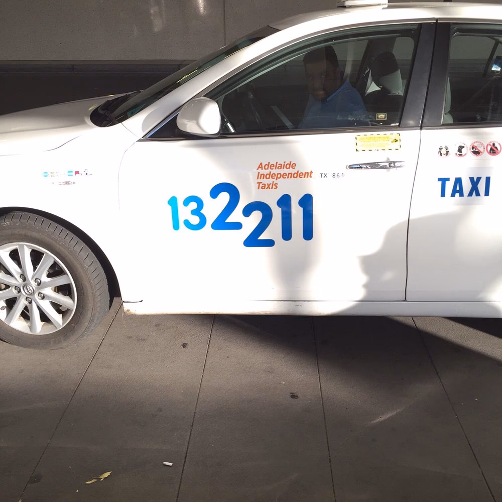 Where can I get a taxi in Blanchardstown?