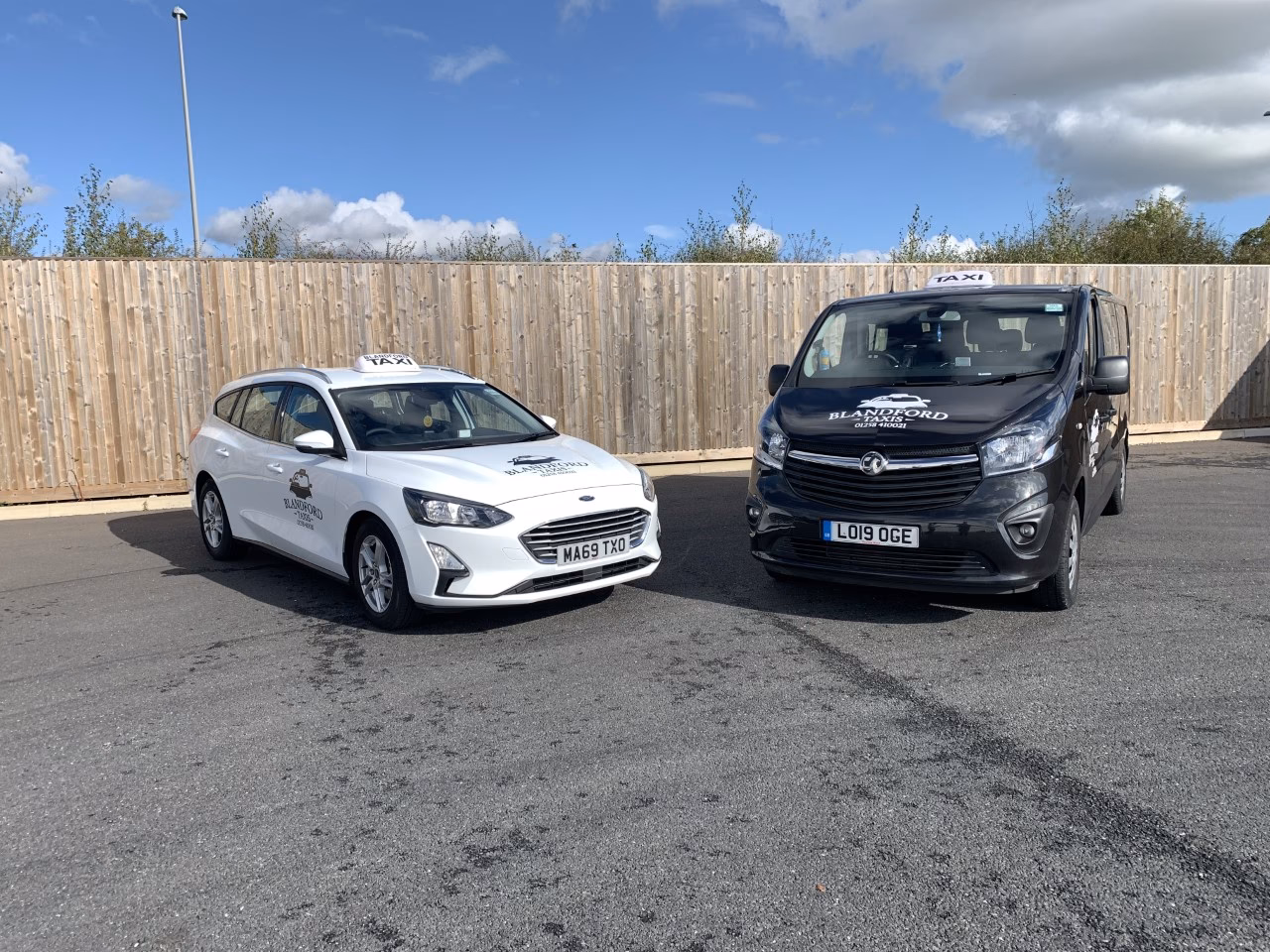 What is living in Blandford Forum like?