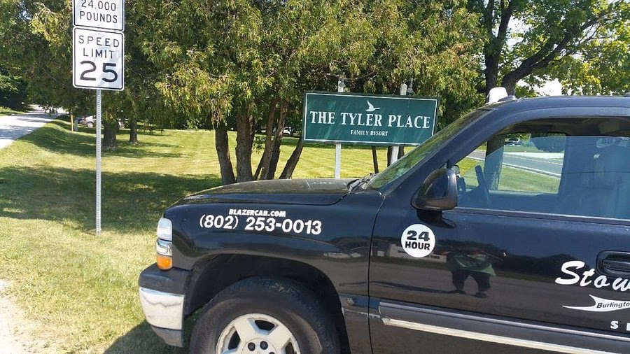 What can you expect from Blazer transportation?