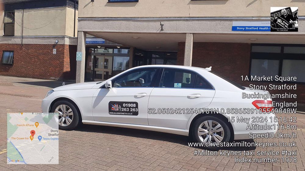 How to get from Oxford City Centre to Bletchley Park?