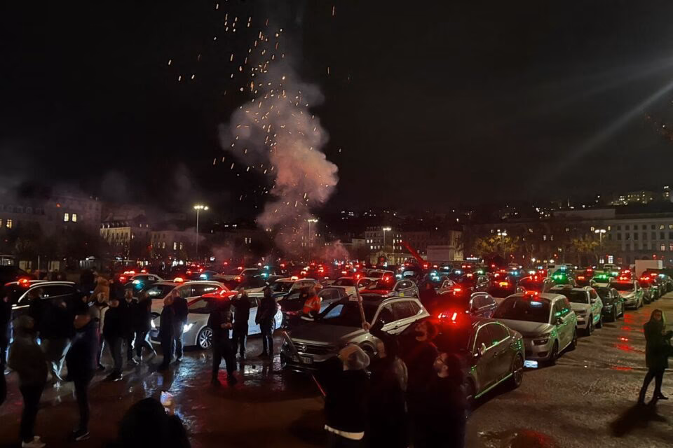 Comment éviter les blocages des taxis ?