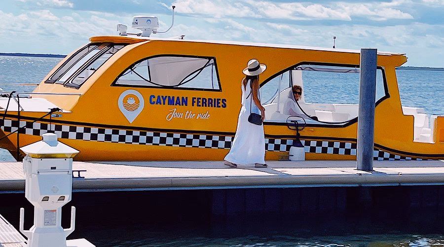 When do I get my water taxi & private boat passengers?