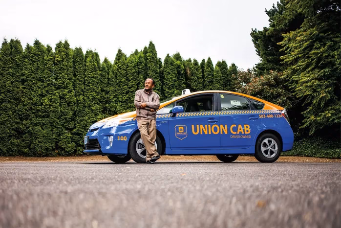 Which taxi service is the best in Portland?