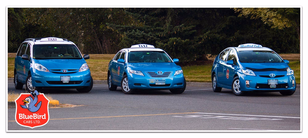 How much does a taxi cost in Victoria?