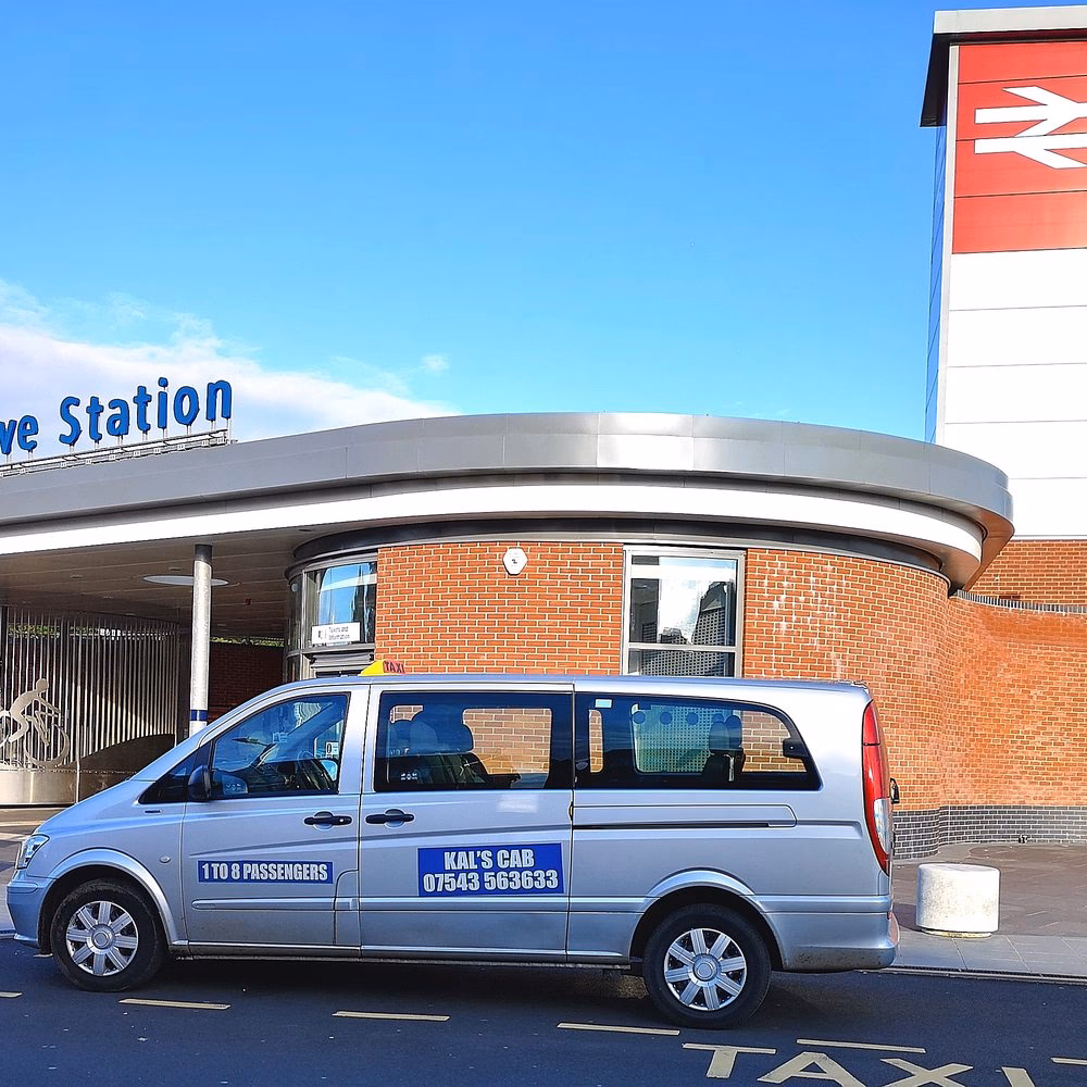 Where can I get a taxi to Wyre Forest?