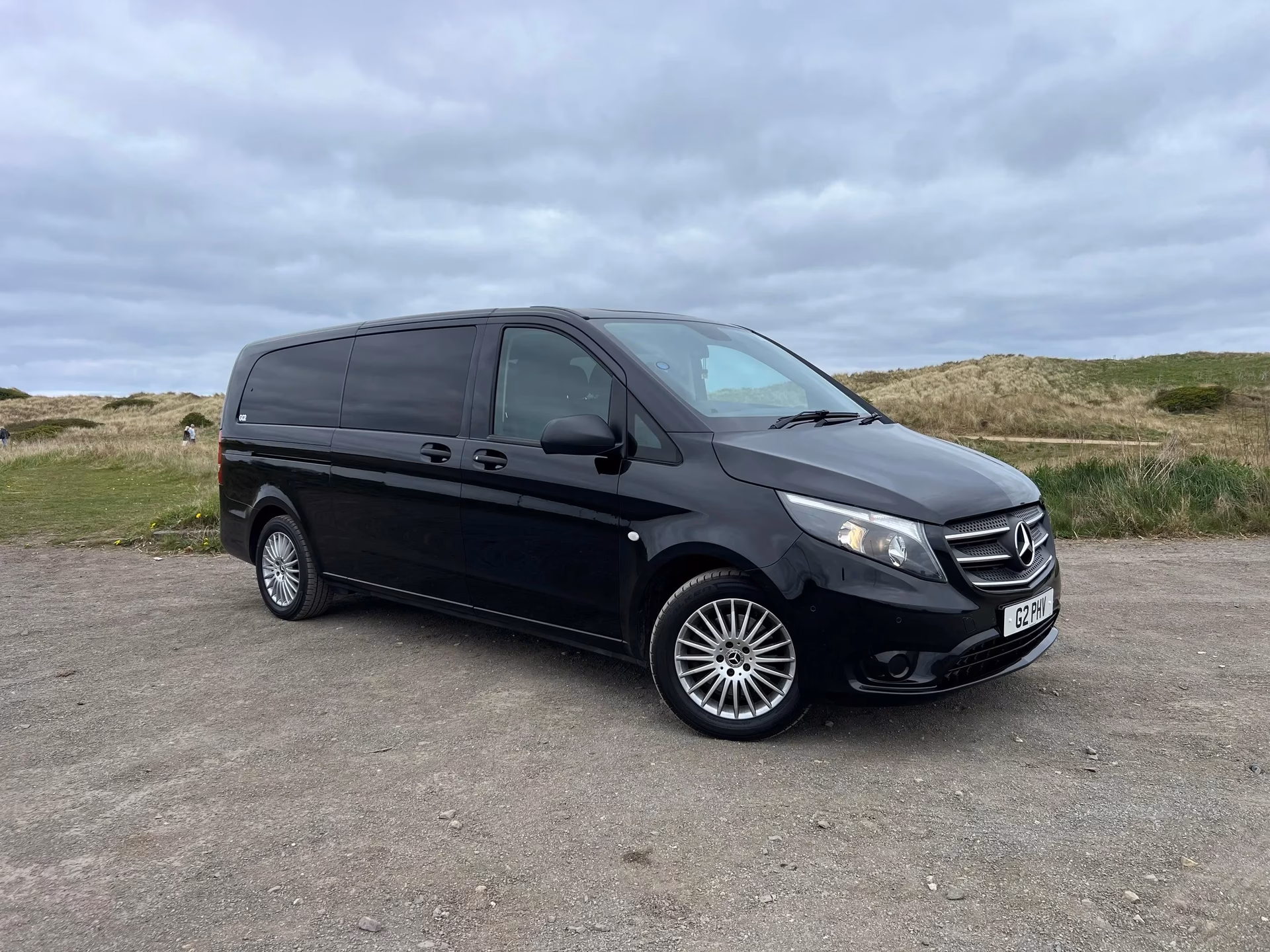 How does Blyth taxi fare calculator work?