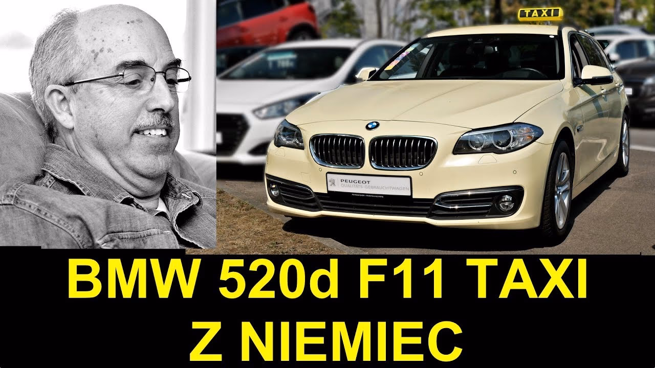 Is a BMW 535d a diesel?