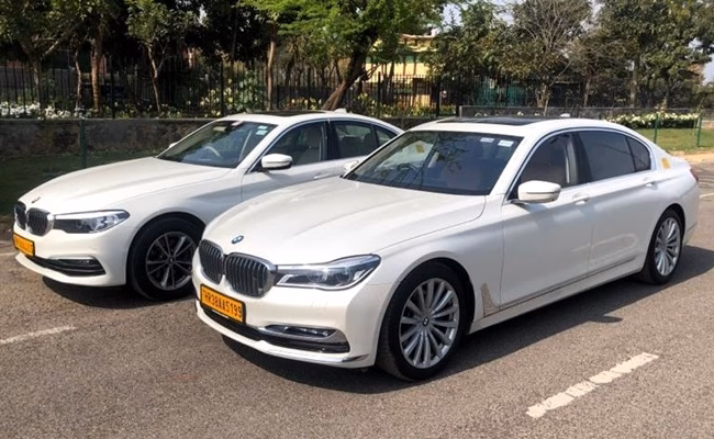 What is the latest BMW car launched in India?