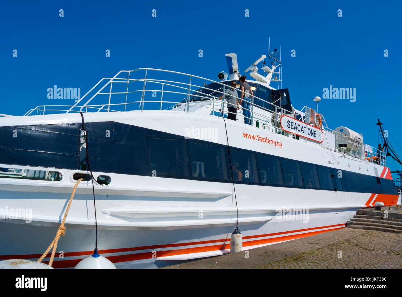 Should I sail from Sozopol to Nesebar?