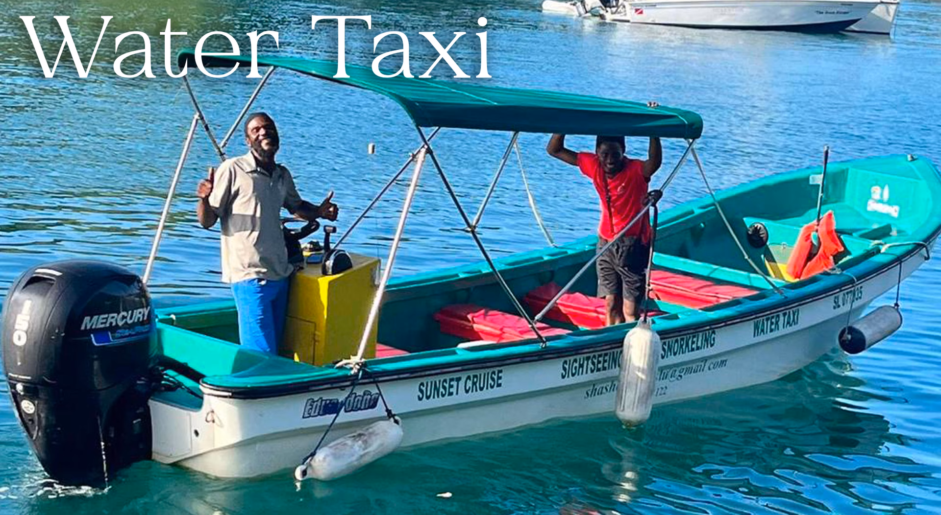 How do I get from Hewanorra airport to St Lucia?