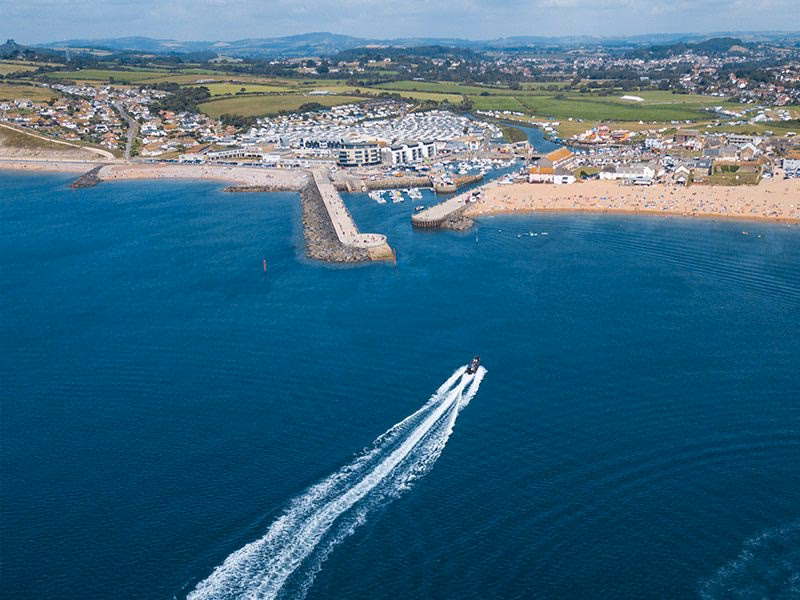 How much does a boat trip from Burton Bradstock cost?