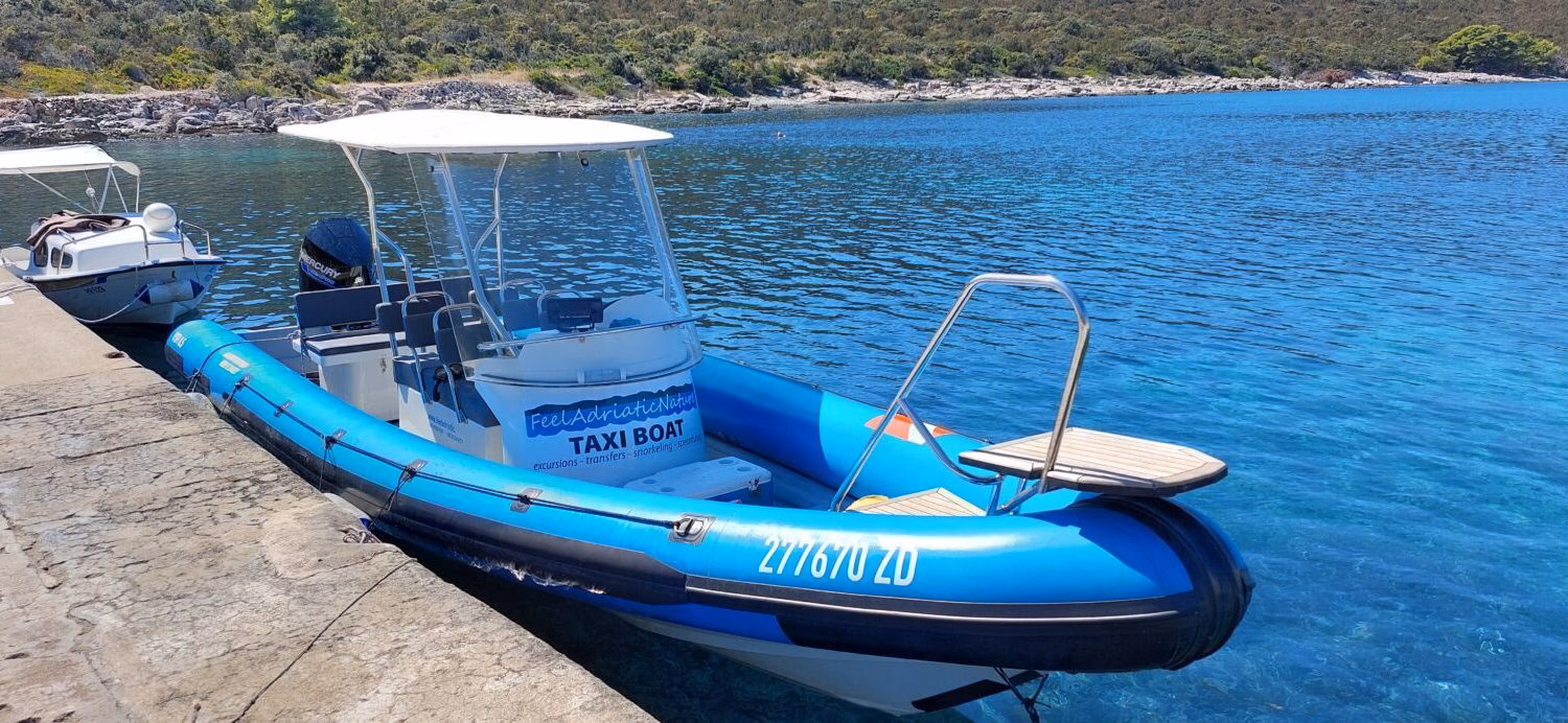 How to rent a boat in Zadar?