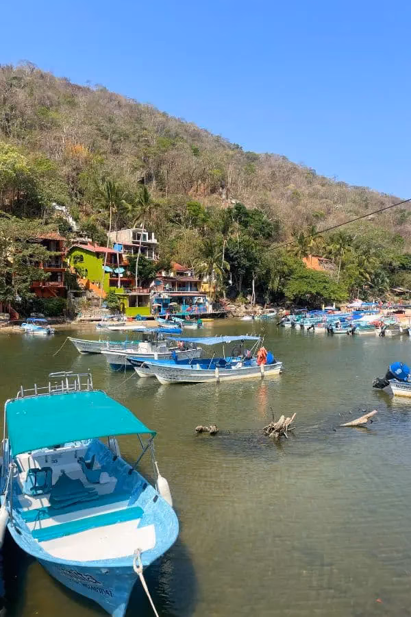 How much does a water taxi cost in Mexico?