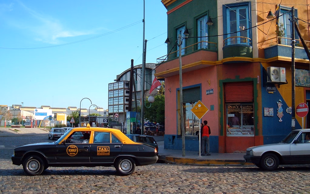 What is Boca Raton taxi cab?