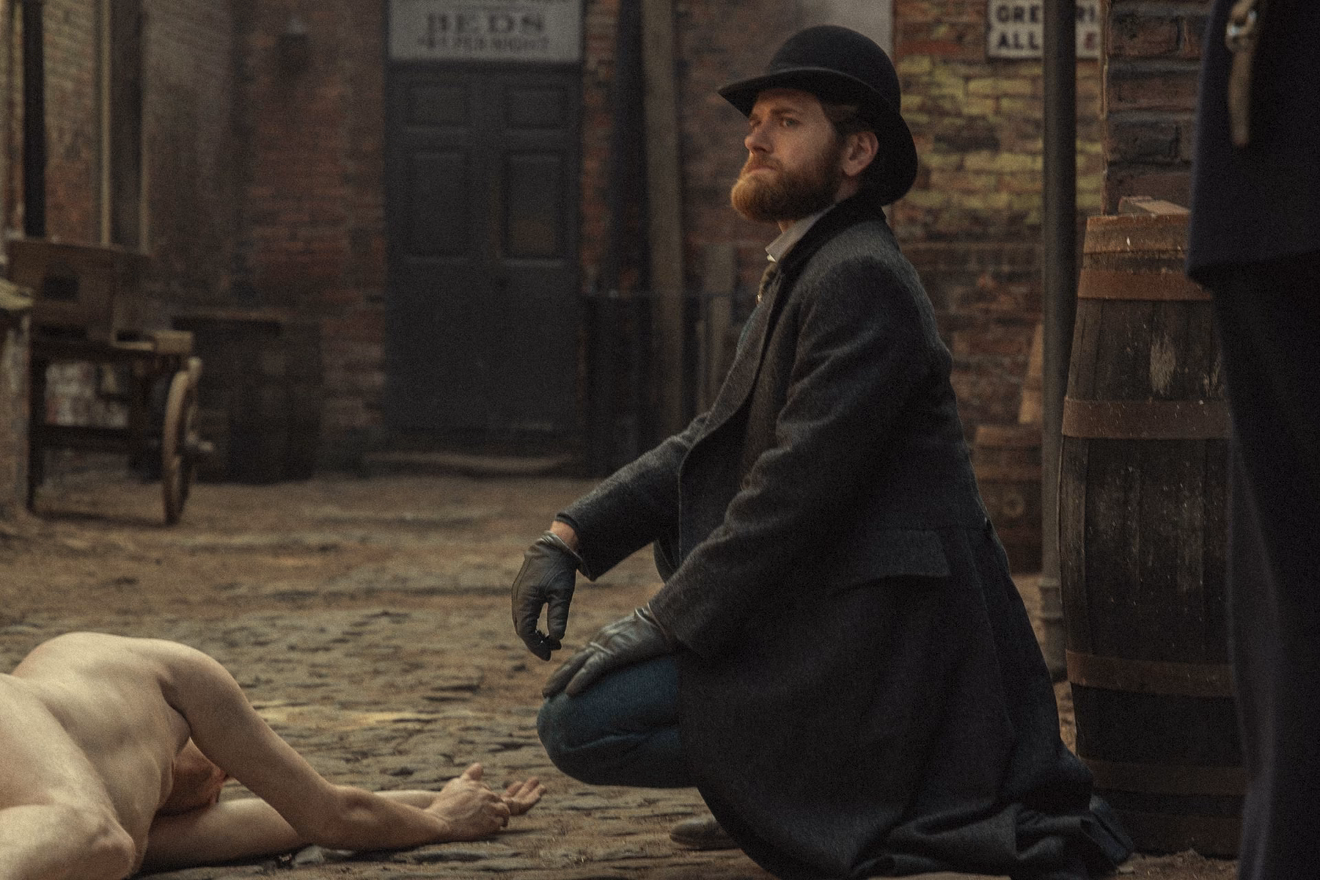 Was Maplewood stuck in 1890?