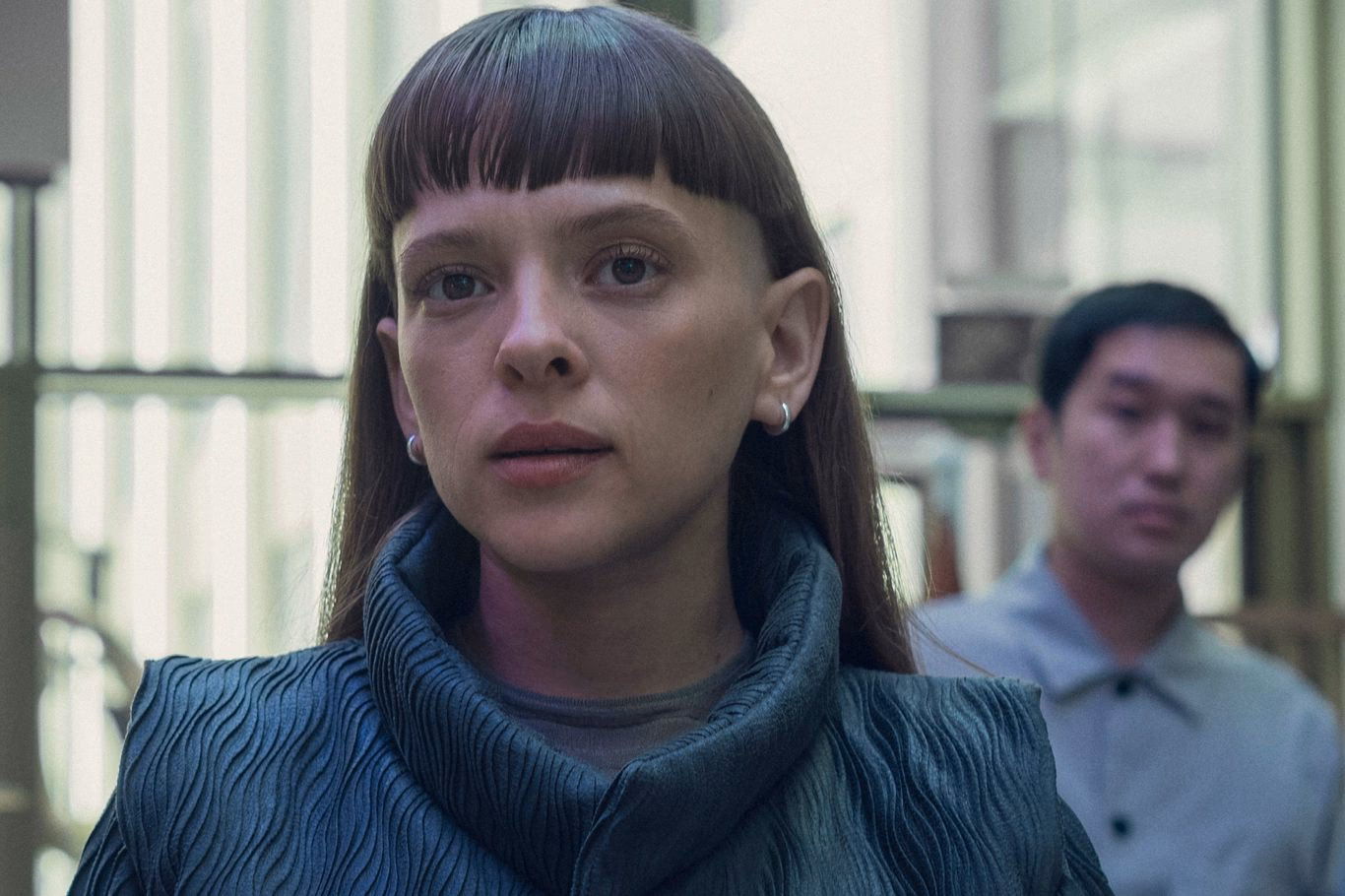 What happened to Iris Maplewood in 'bodies'?