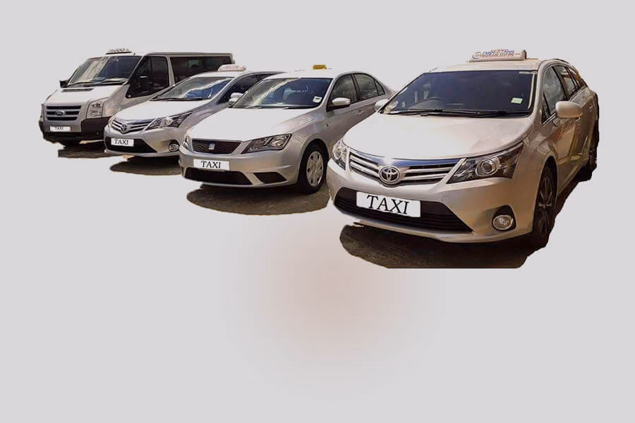 Where can I get a taxi in Cornwall?