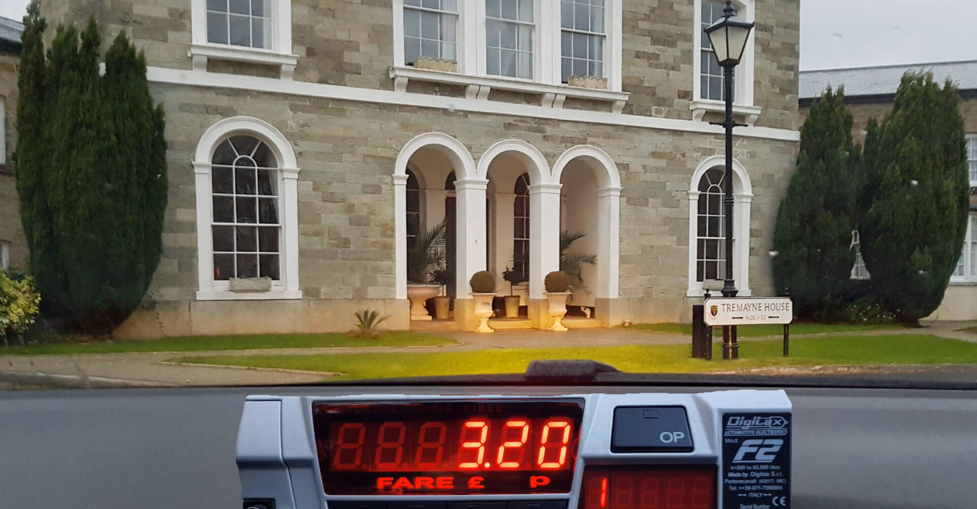 How do I get to Bodmin?