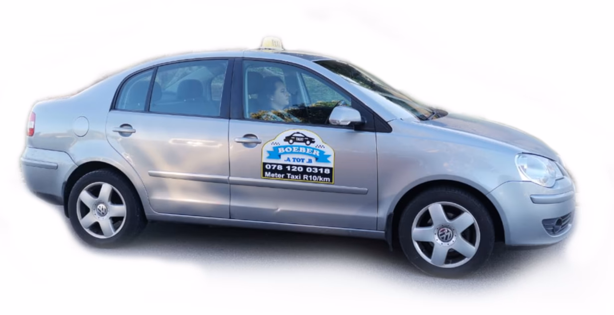 Is woober a good taxi app?