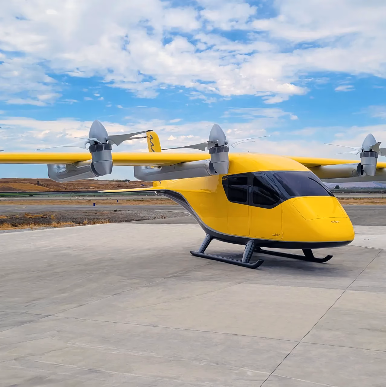 Could a new generation of self-flying aircraft be integrated under IFR?