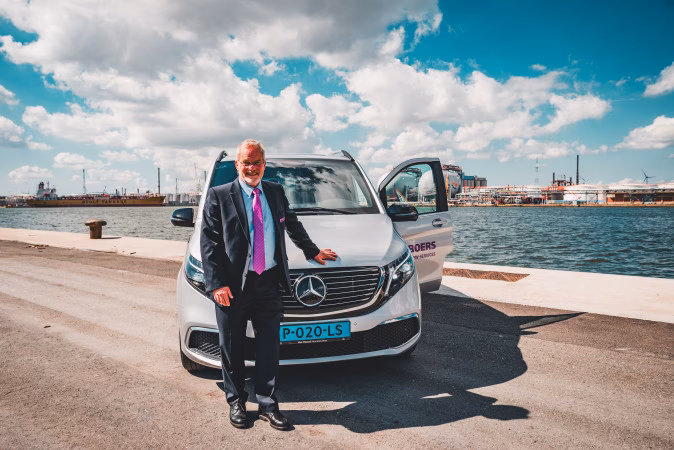 Who is BCS Group - Boers crew services?