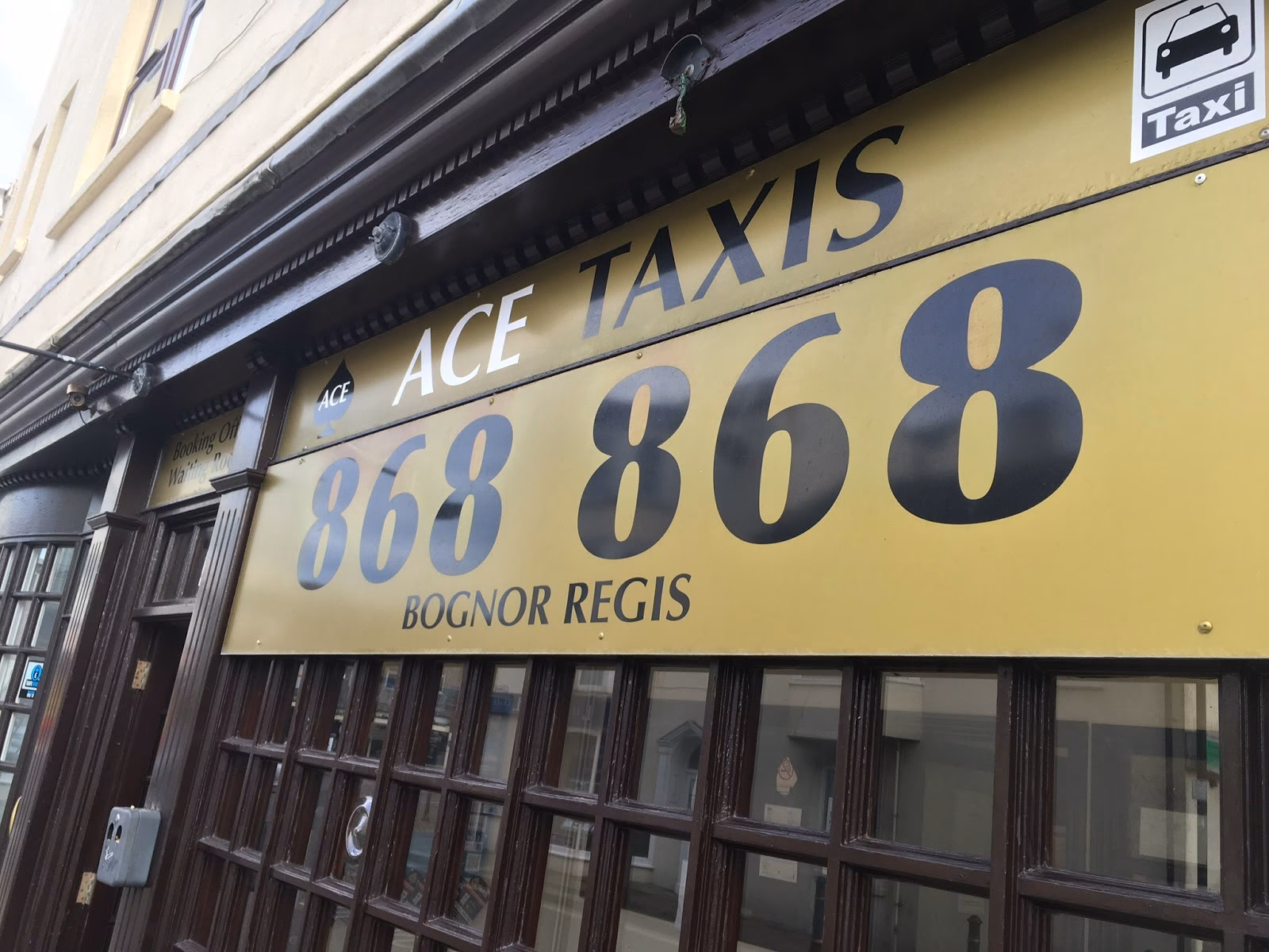 Are there special rates available in Bognor Regis?