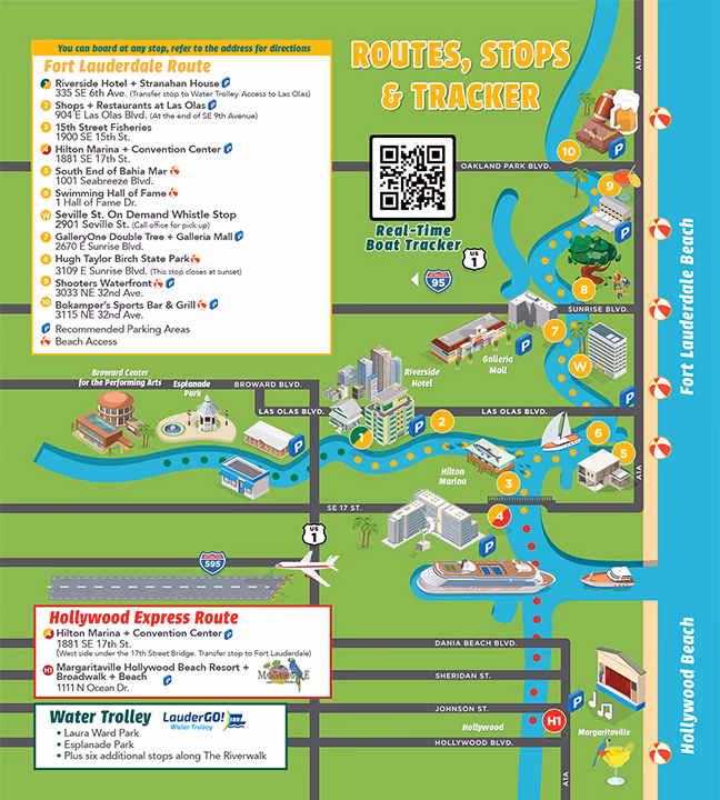 What can I do with a water taxi pass?