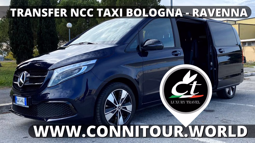 How to get from Bologna Airport to Ravenna?