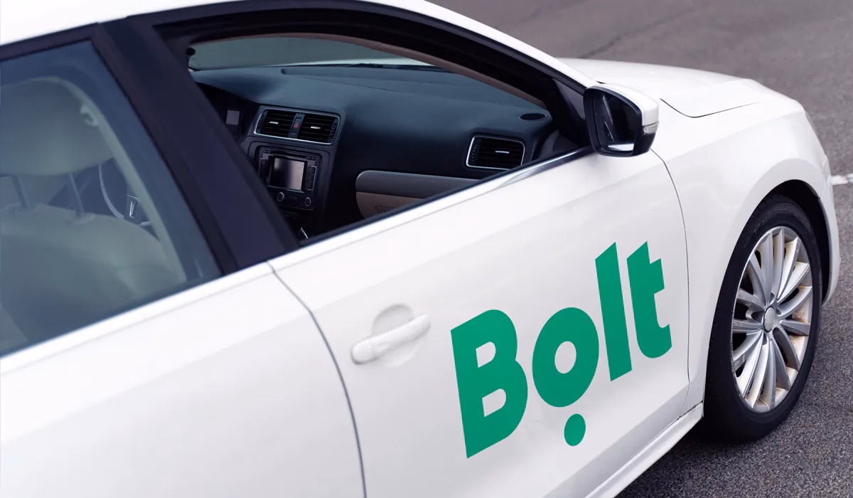 How much does a bolt ride cost in Poland?